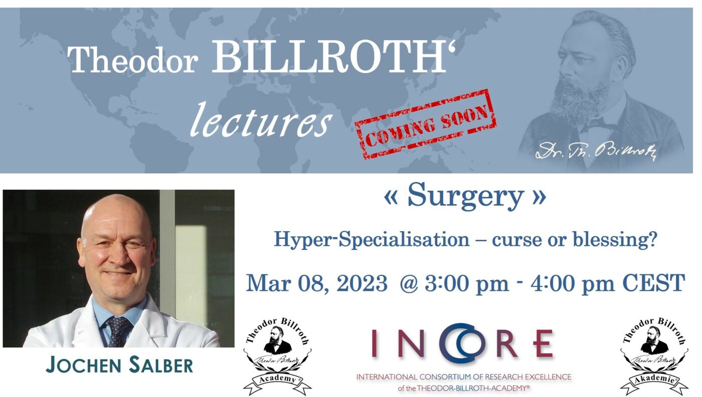 Hyper-specialisation in surgery – curse or blessing? 